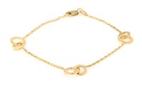 Bracciale Donna in Oro FGBR00611